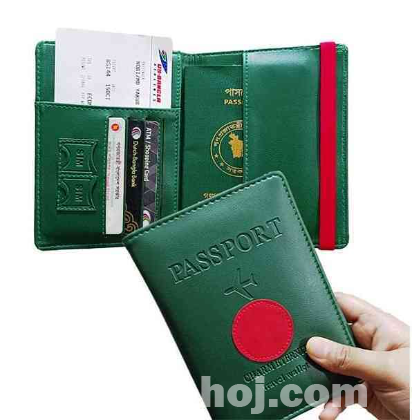 passport cover wallet